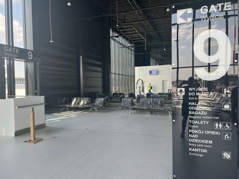 Lotnisko Warszawa-Radom