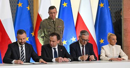 Domański: przemysł obronny będzie silnikiem wzrostu polskiej gospodarki