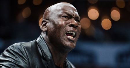 Michael Jordan liczy straty. "500 milionów w trzy sekundy"