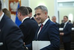 "Koalicja nad przepaścią". Gawkowski ostro o ruchu Hołowni