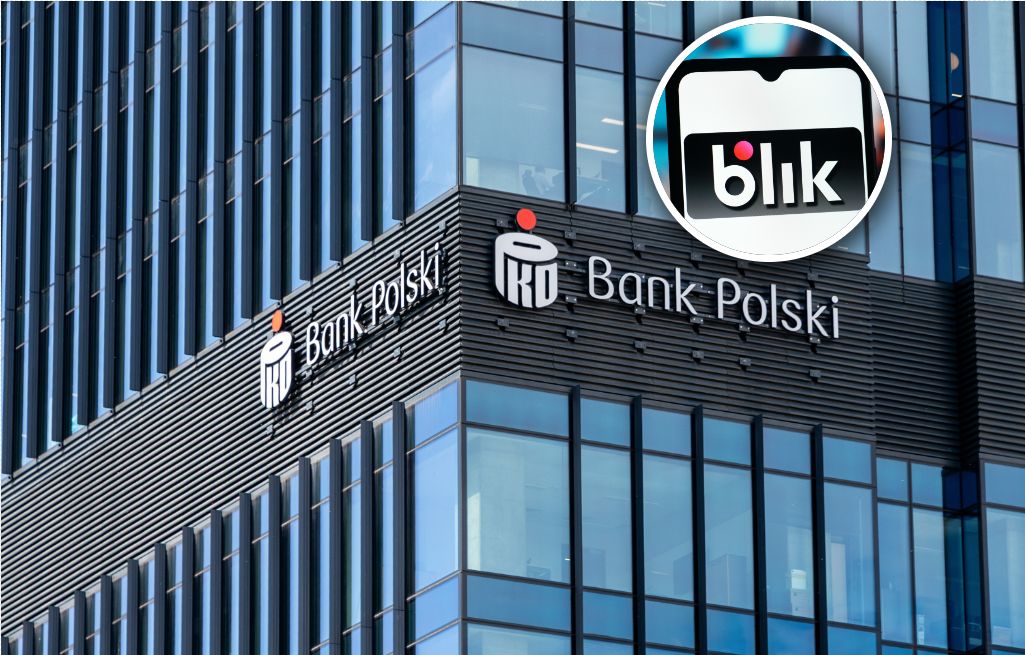 Bank PKO ma awarię. Lawinowo rośnie liczba zgłoszeń