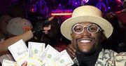 Tego o nim nie wiesz. Mayweather chwali się drapaczami chmur