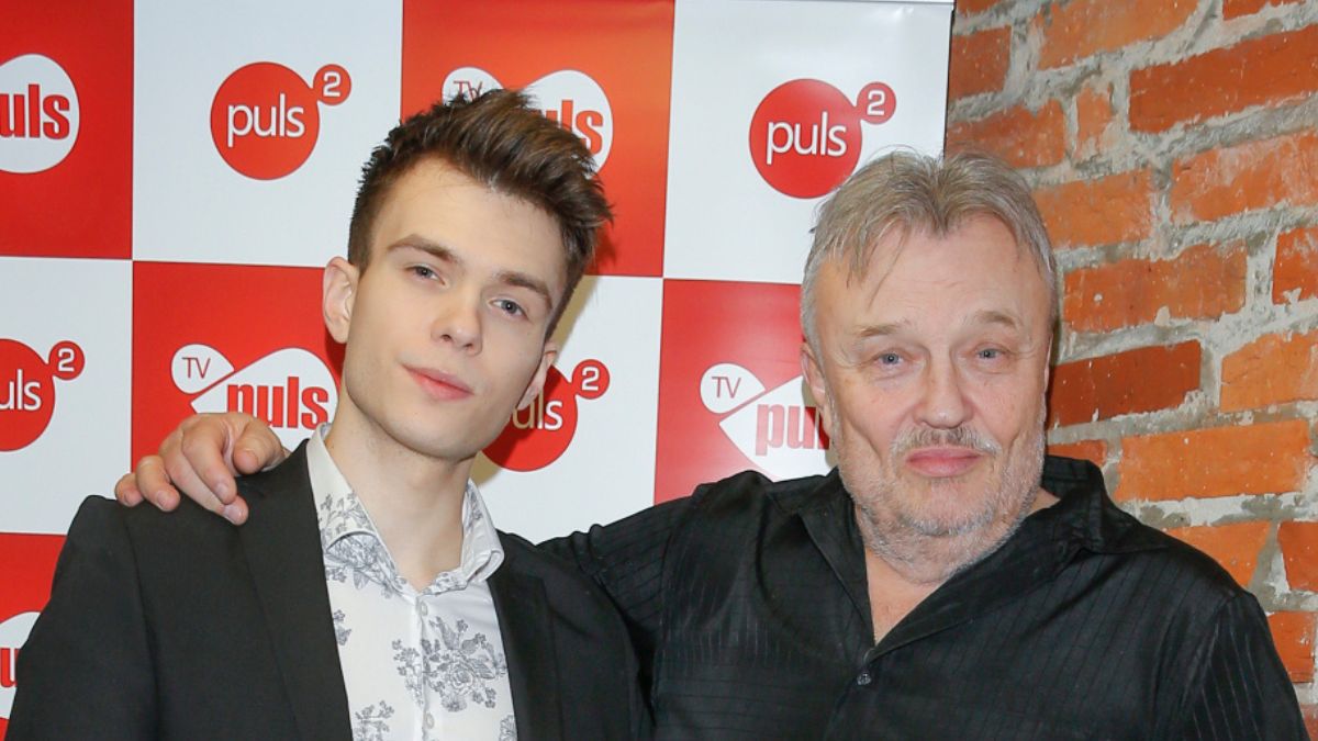 Chris Cugowski zmienia wizerunek. Ma nowy pseudonim