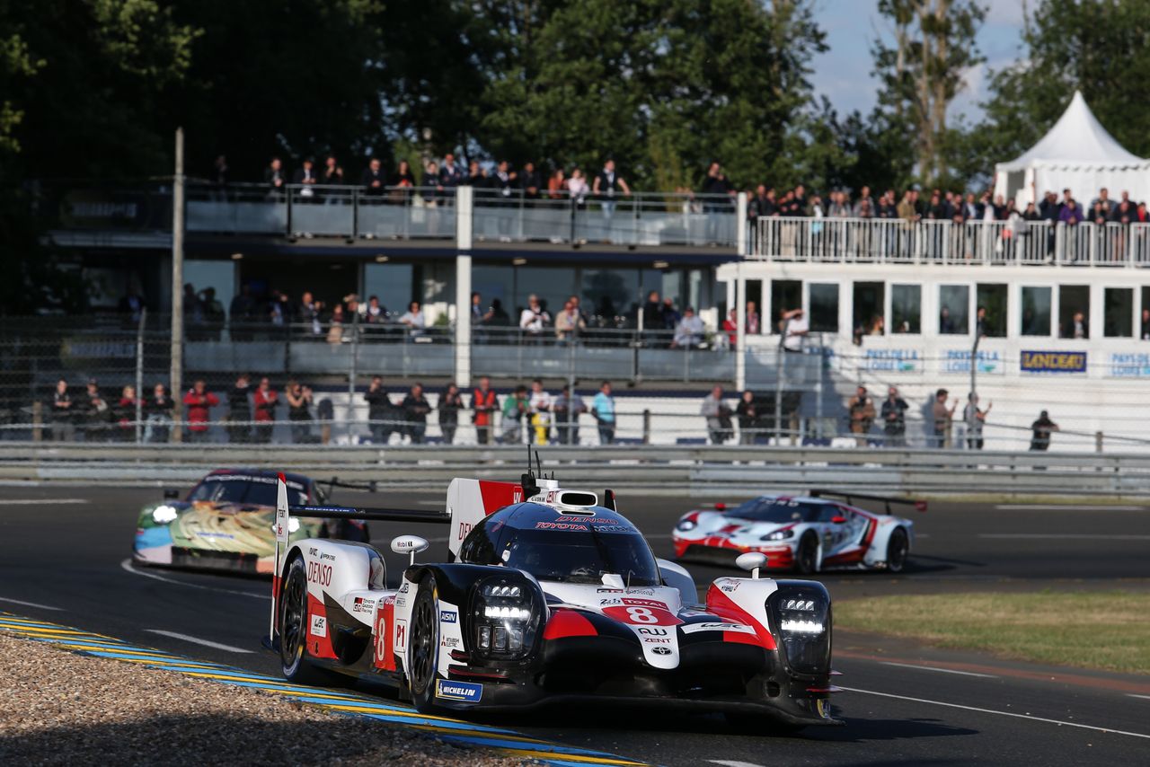 24h Le Mans 2019 - relacja na żywo