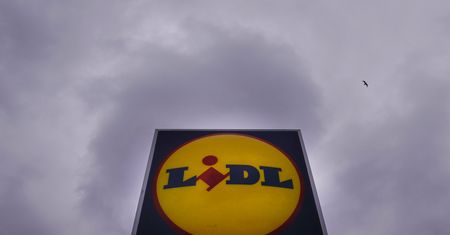 Kalendarz adwentowy z Lidla do zwrotu. Producent nie czekał na GIS