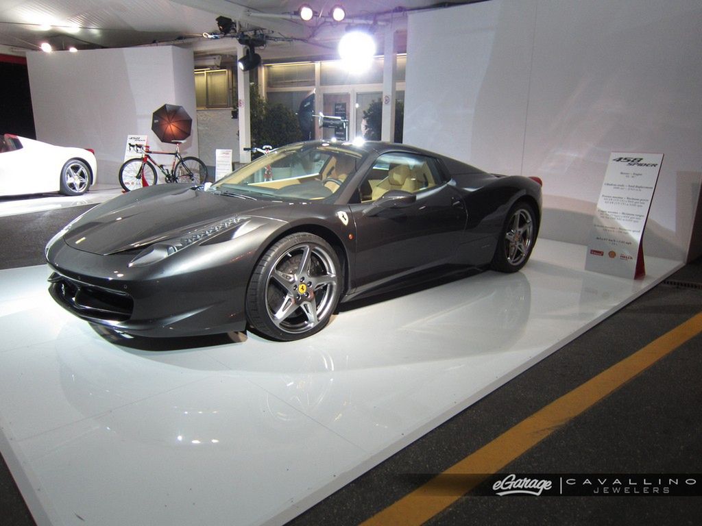 Ferrari 458 Spider