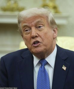 Kuriozalne słowa Trumpa. Mówił o "dużym ustępstwie" ze strony Rosji