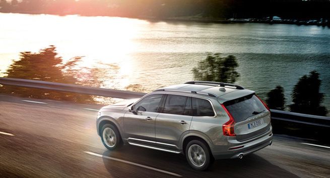 Volvo testuje „zakupy do bagażnika” (wideo)