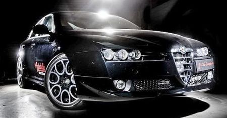 Alfa Romeo 159 352HP od Autodelta