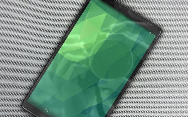Nexus 8 tablet
