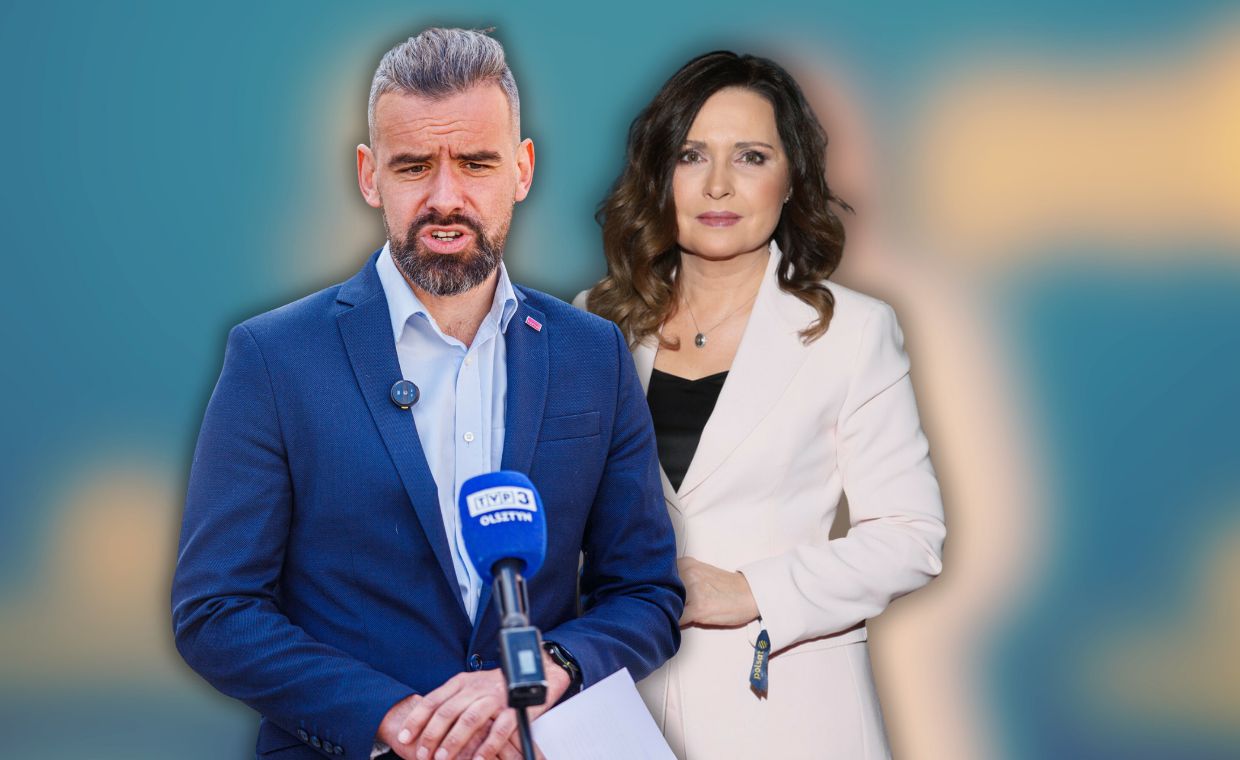 Nietypowe słowa w programie na żywo. Debata wymknęła się spod kontroli
