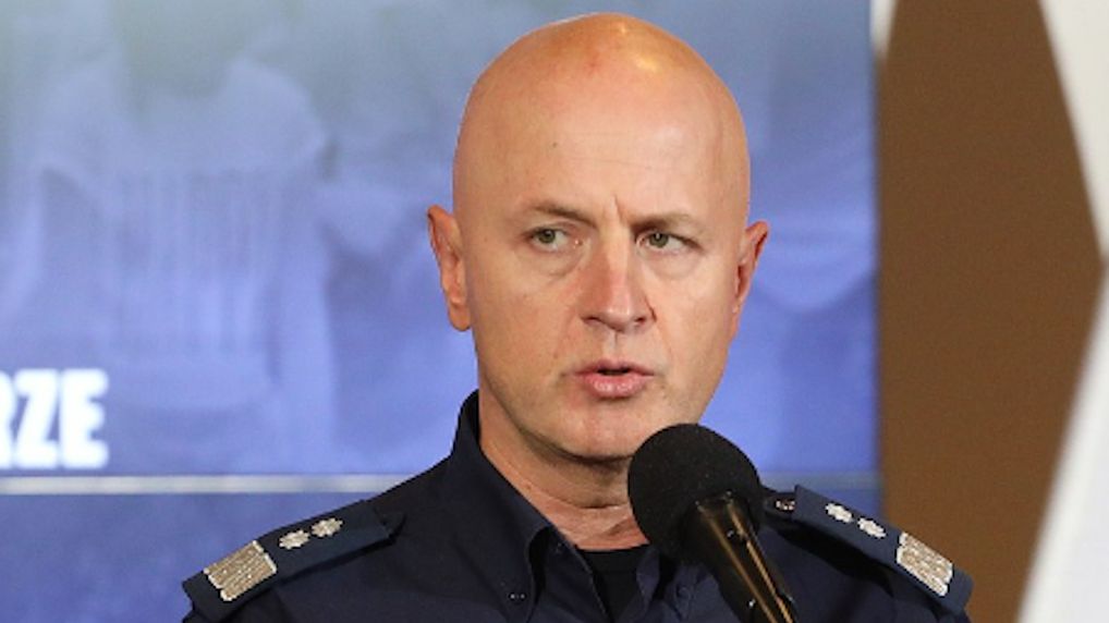 Nowe ustalanie w sprawie granatnika. Mogło dojść do dywersji