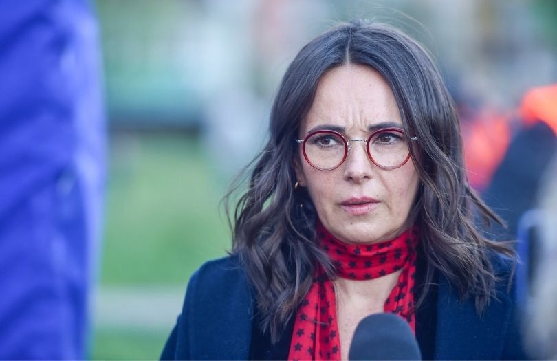 Córka Kasi Kowalskiej wspomina chorobę i pobyt w szpitalu
