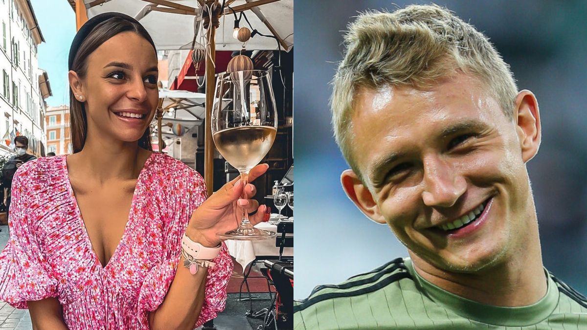 Jakub Rzeźniczak zasypuje aktualną ukochaną komplementami. Pokazała się bez makijażu