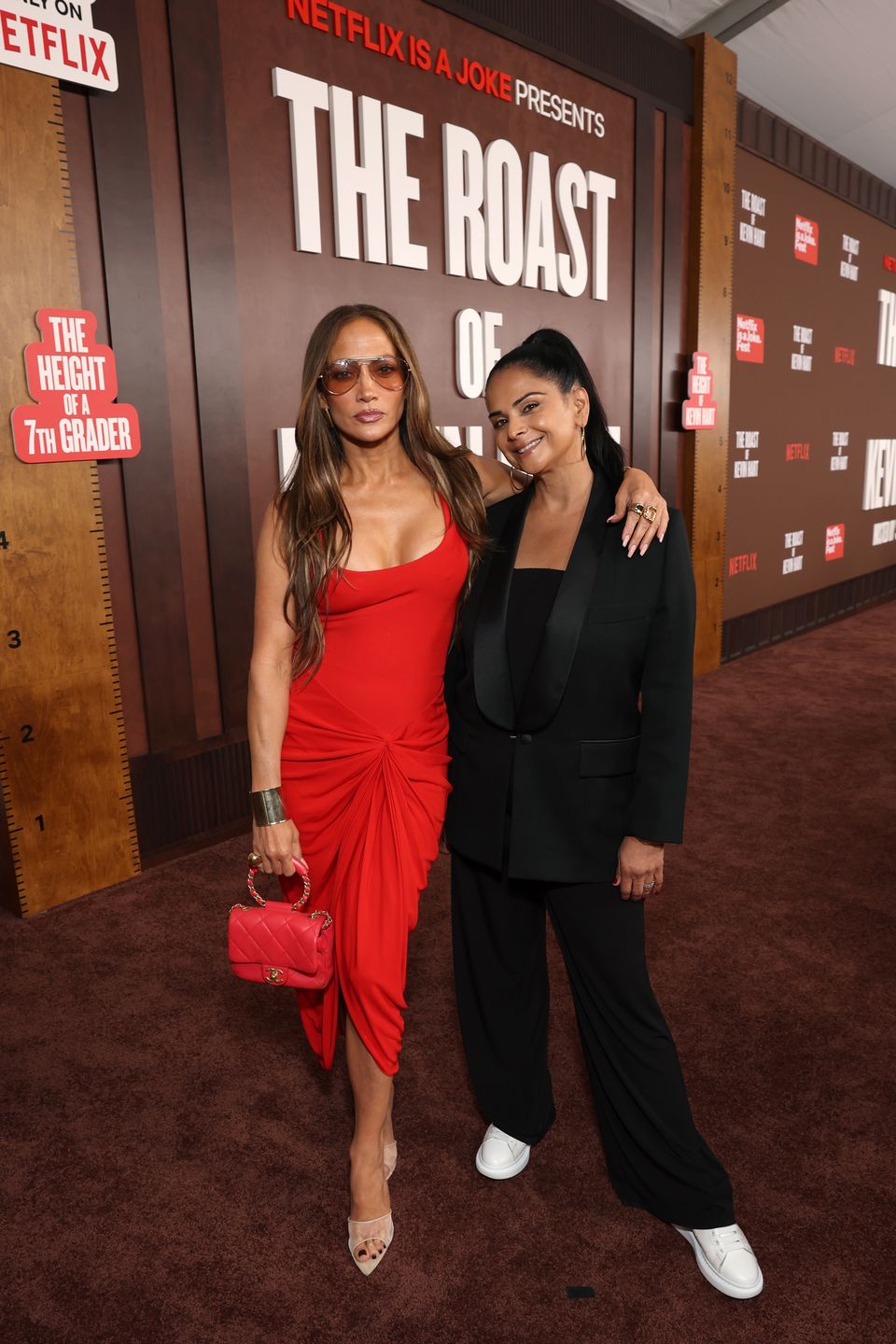 Jennifer Lopez i Bela Bajaria