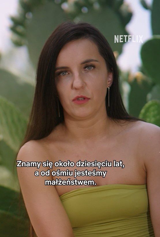 Kasia i Paweł z "Love Never Lies"