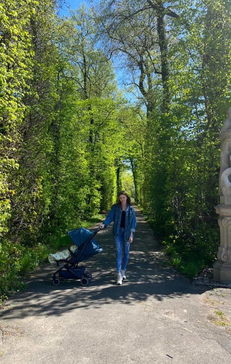 Majówkowe wpisy Joanny Opozdy