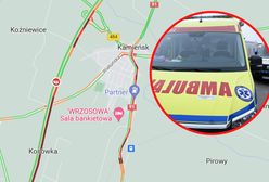 Duży wypadek na autostradzie A1. Kierowcy stali w ogromnych korkach