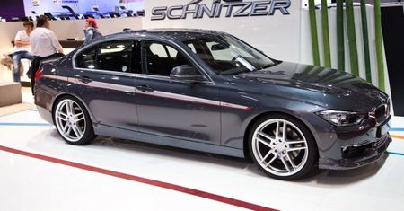 Nowa trójka po tuningu – Ac Schnitzer ACS 3 2.8 Turbo (2012) [aktualizacja]