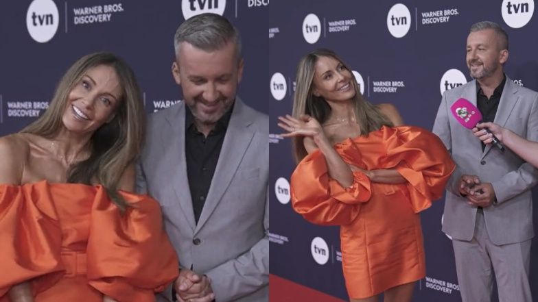 Małgorzata Rozenek deklaruje gotowość na krytykę w "Dzień Dobry TVN"