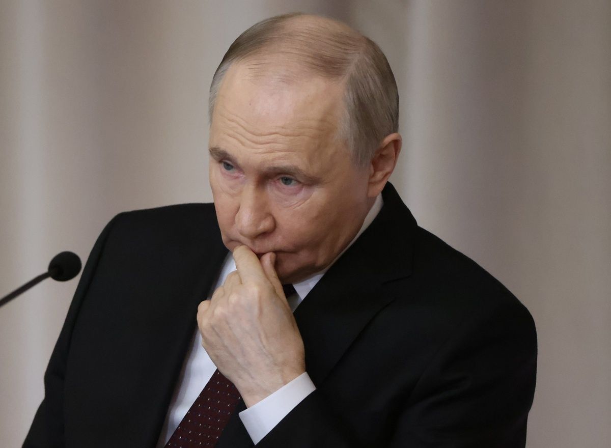 Drony zniszczyły systemy Putina. 19 km od jego rezydencji