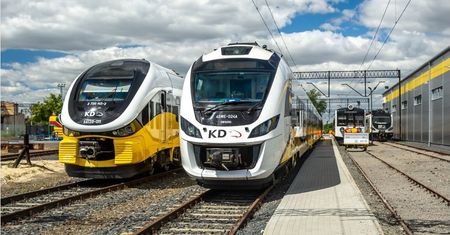 Wrocław. Koronawirus w pociągu. Sanepid szuka pasażerów
