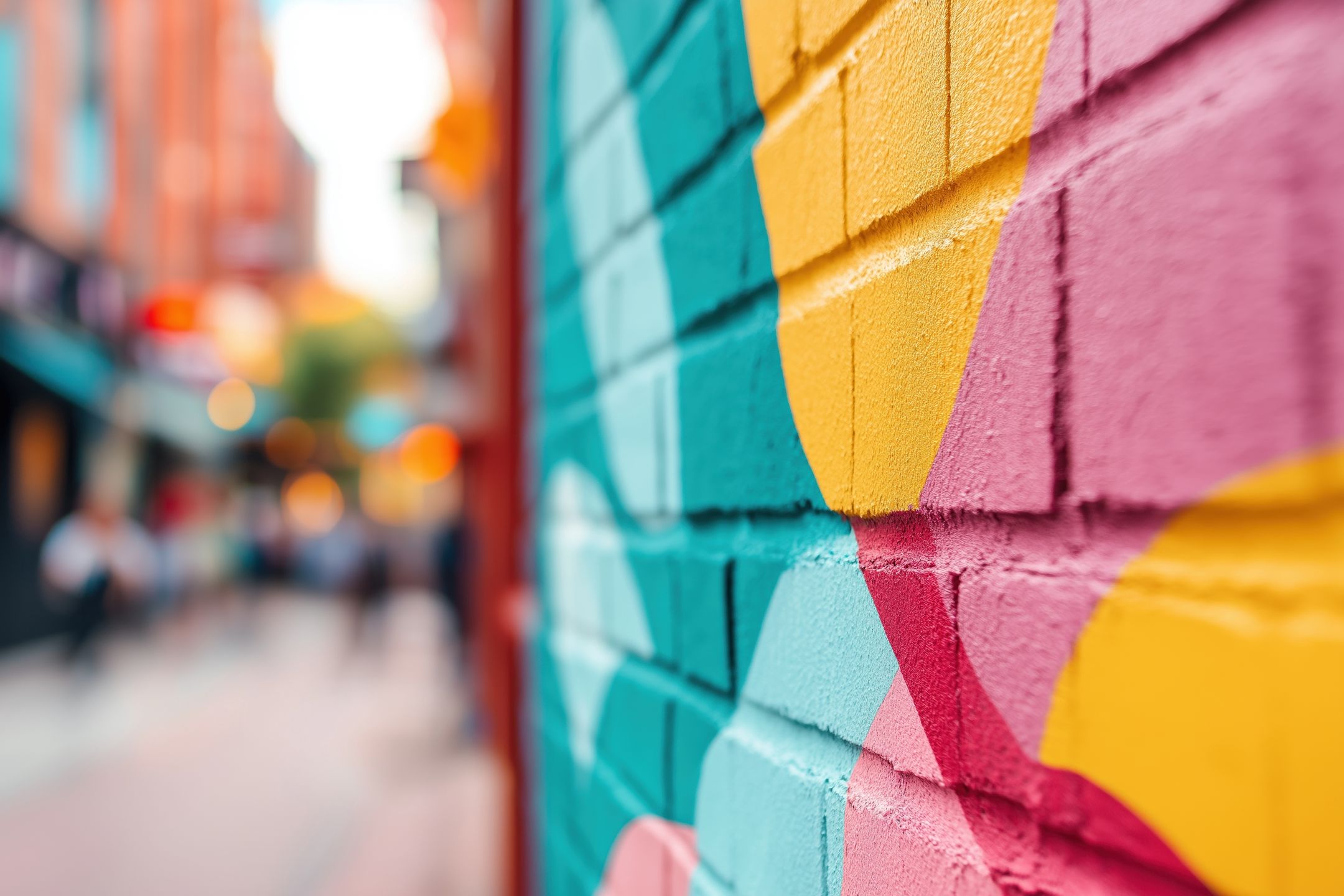 Mural, który powstanie w Wiśle będzie wspólnym dziełem mieszkańc
