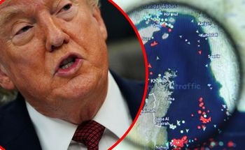 Działo się w nocy. Trump i napięcie wokół Iranu [SKRÓT NOCY]