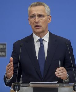 Stoltenberg: Rosja prowadzi przygotowania do zajęcia całego Donbasu
