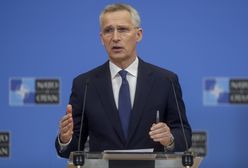 Stoltenberg: Rosja prowadzi przygotowania do zajęcia całego Donbasu