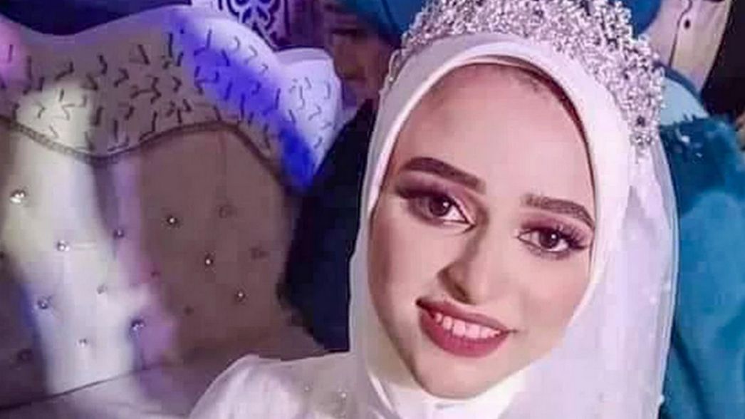 Panna młoda zaledwie godzinę po ślubie dostała zawału serca i zmarła w dniu swojego ślubu.