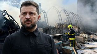 "Trzeba to skorygować". Zełenski ostro reaguje na decyzję Trumpa