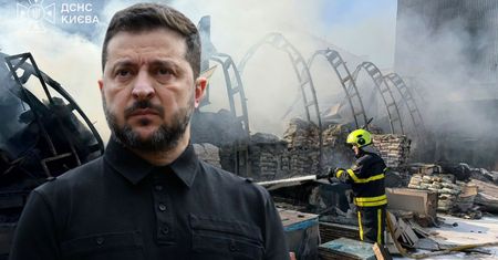 "Trzeba to skorygować". Zełenski ostro reaguje na decyzję Trumpa