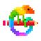 Pixel Art: Kolorowanie według numerów icon