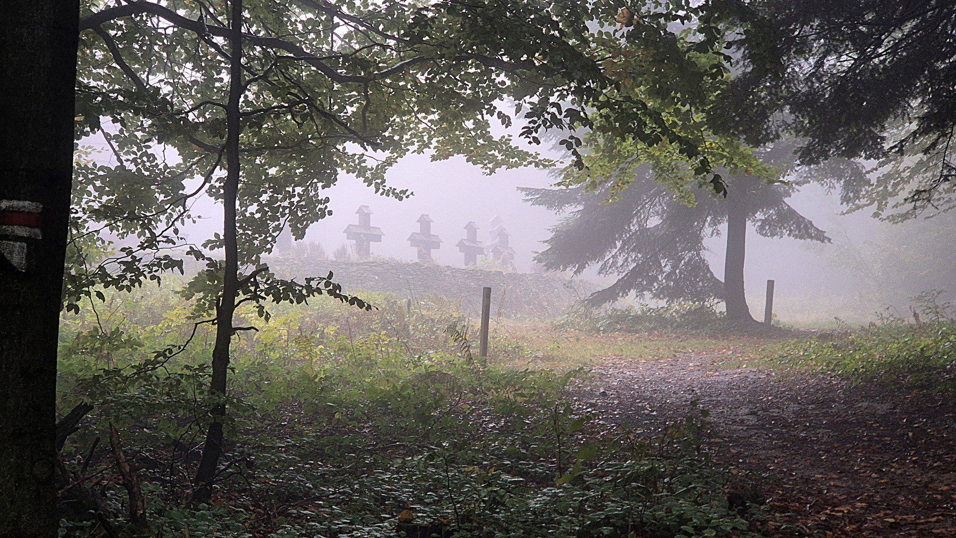 Rotunda w Regietowie