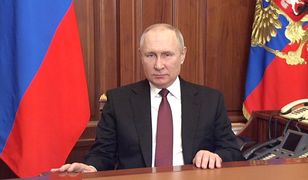 Denazyfikacja. Co oznacza? Tego słowa użył Putin