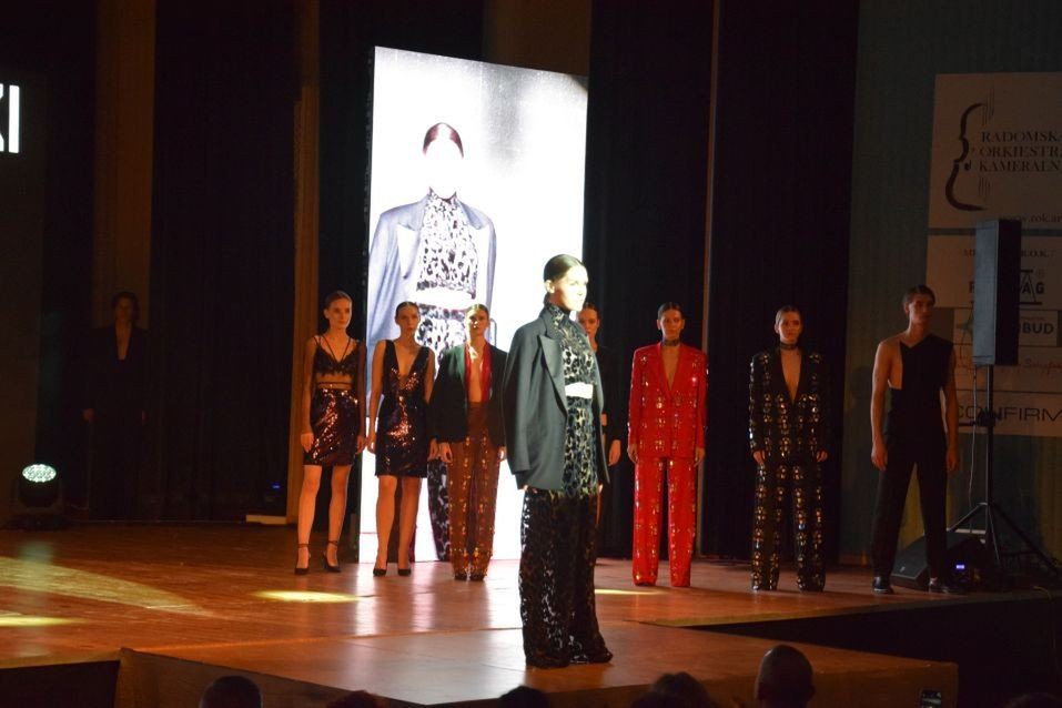 Podczas radom Fashion Show 2025 kolekcja Mariusza Przybylskiego była najbardziej oczekiwaną. 