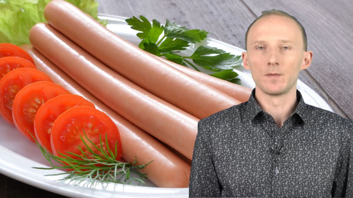 Parówki - Pyszności