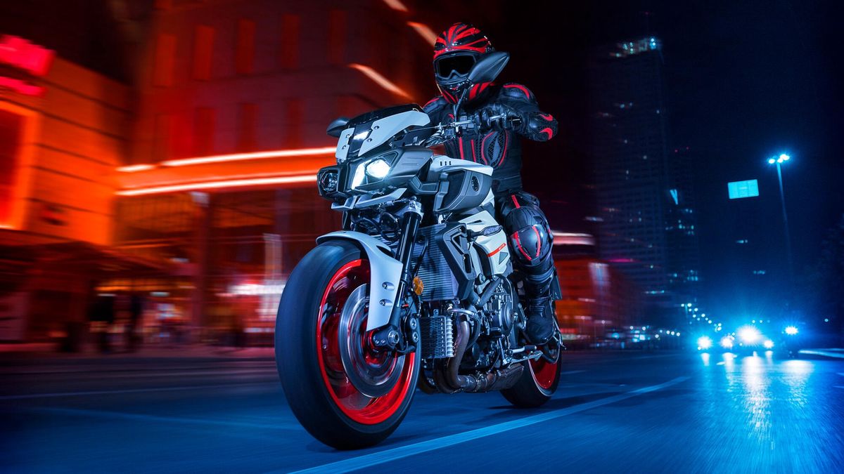 Yamaha MT-10