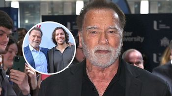 Arnold Schwarzenegger przez lata ukrywał wielki sekret. Romans z gosposią zmienił jego życie. Dziś jego nieślubny syn to niezły przystojniak