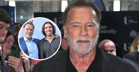 Arnold Schwarzenegger przez lata ukrywał wielki sekret. Romans z gosposią zmienił jego życie. Dziś jego nieślubny syn to niezły przystojniak