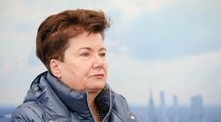 Walka o szpital w Warszawie. Gronkiewicz-Waltz oburzona