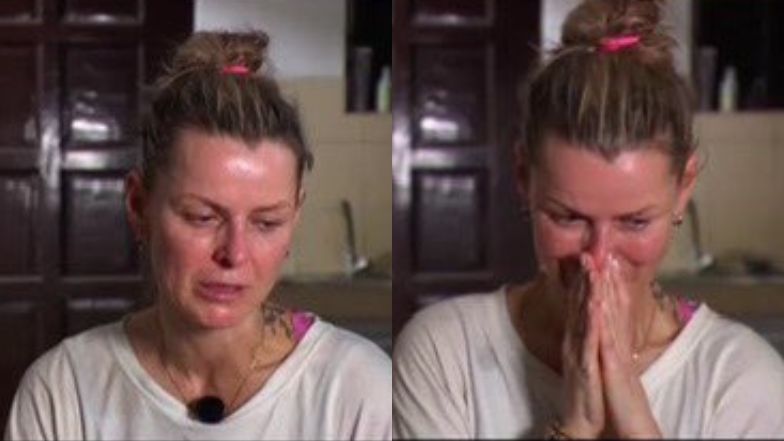 Mandaryna zalała się łzami, wspominając występ w Sopocie