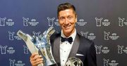 Ale fura! Robert Lewandowski jeździł po Warszawie autem wartym fortunę