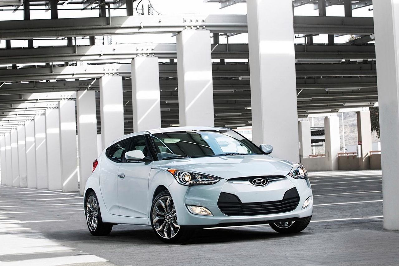 Hyundai Veloster RE:FLEX Edition