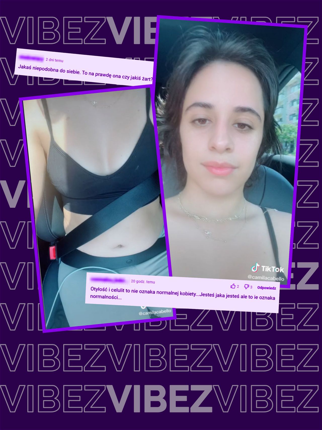 Camila Cabello i jej "brzuch, którego nie chowała" - to dlatego musimy mówić o ciałopozytywności