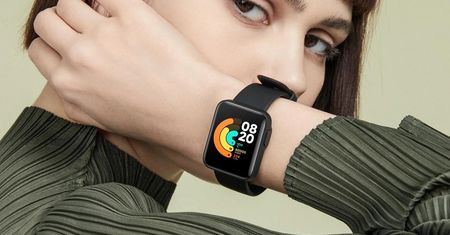 Tani Xiaomi Mi Watch Lite na start sprzedaży jest jeszcze tańszy