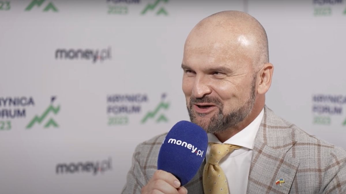 Rafał Brzoska, szef InPostu