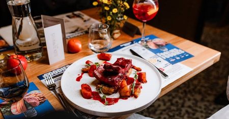 Trwa Restaurant Week w Lublinie. 19 restauracji zaprasza na trzydaniowe menu w festiwalowej cenie