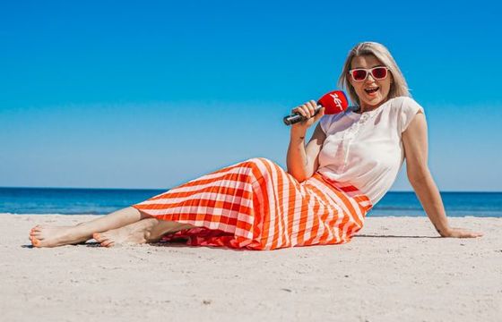 Agnieszka Kołodziejska znika na dwa miesiące z Radia ZET. Stawia na "Polacy za granicą" dla Polsat Play